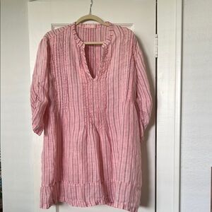 CP Shades Regina shirt dress